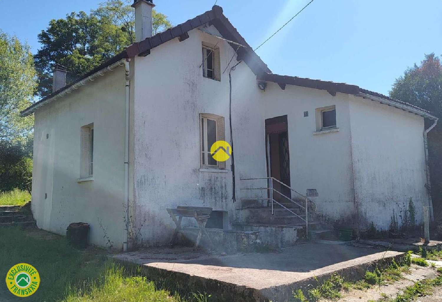 te koop huis Dun-le-Palestel Creuse 2