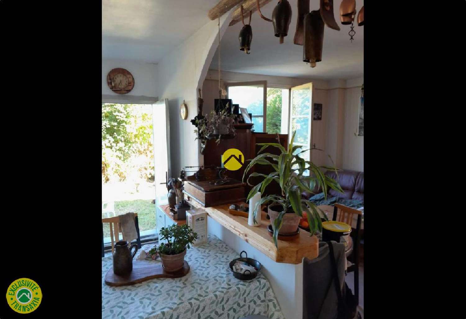 te koop huis Dun-le-Palestel Creuse 3