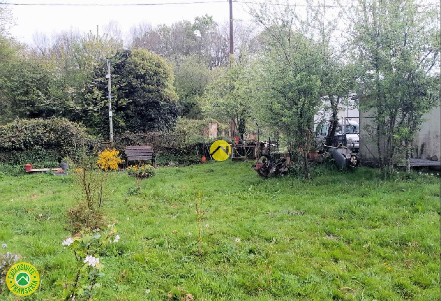 te koop huis Dun-le-Palestel Creuse 7