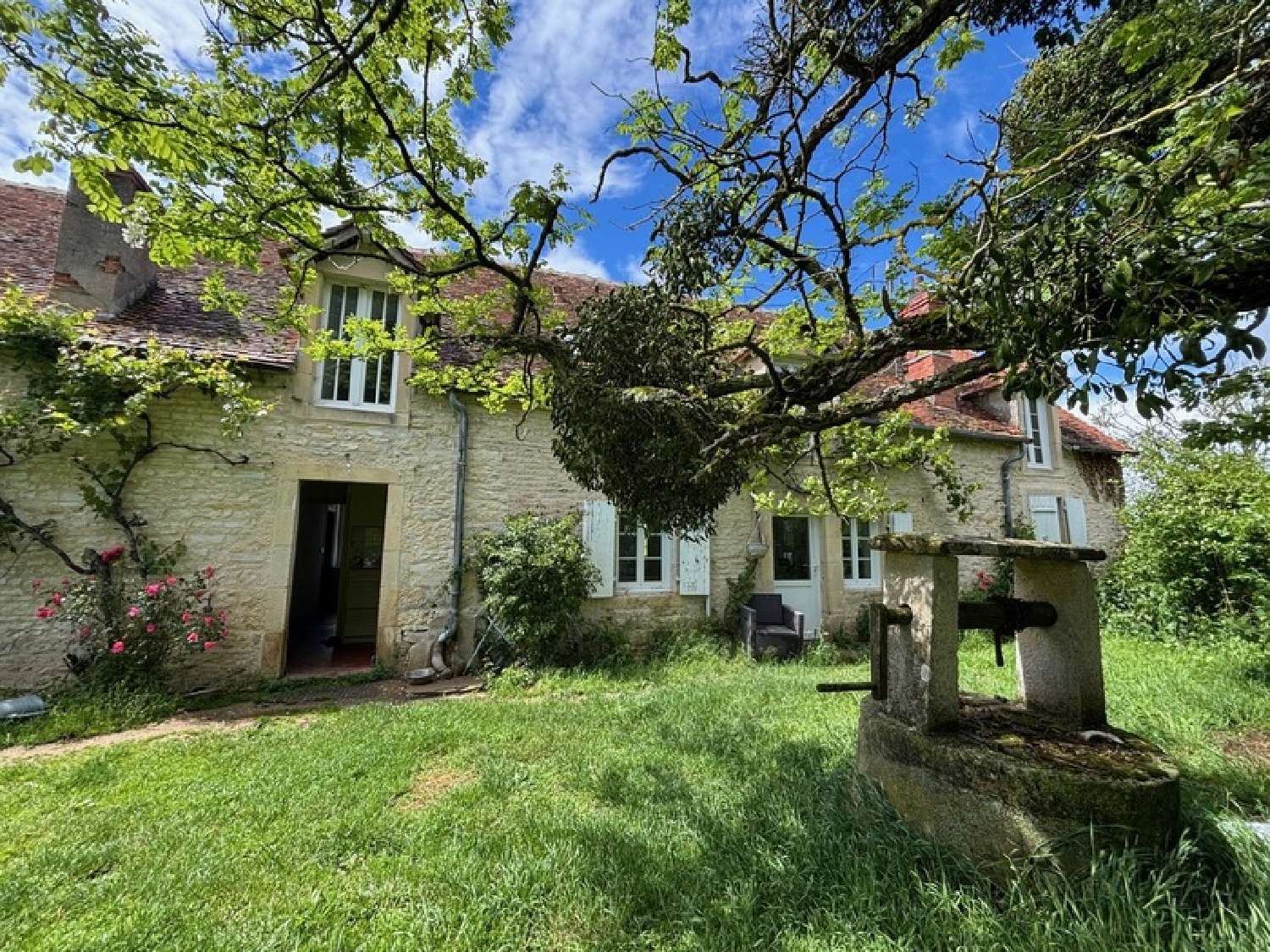  for sale house Dun-sur-Auron Cher 3