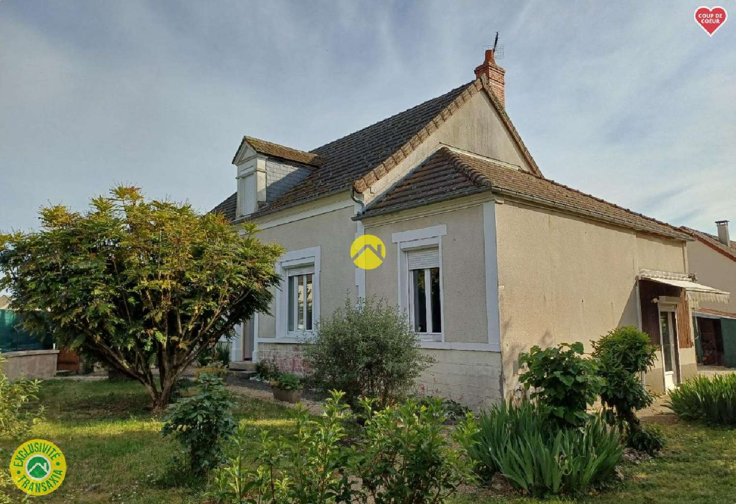  te koop huis Dun-sur-Auron Cher 1