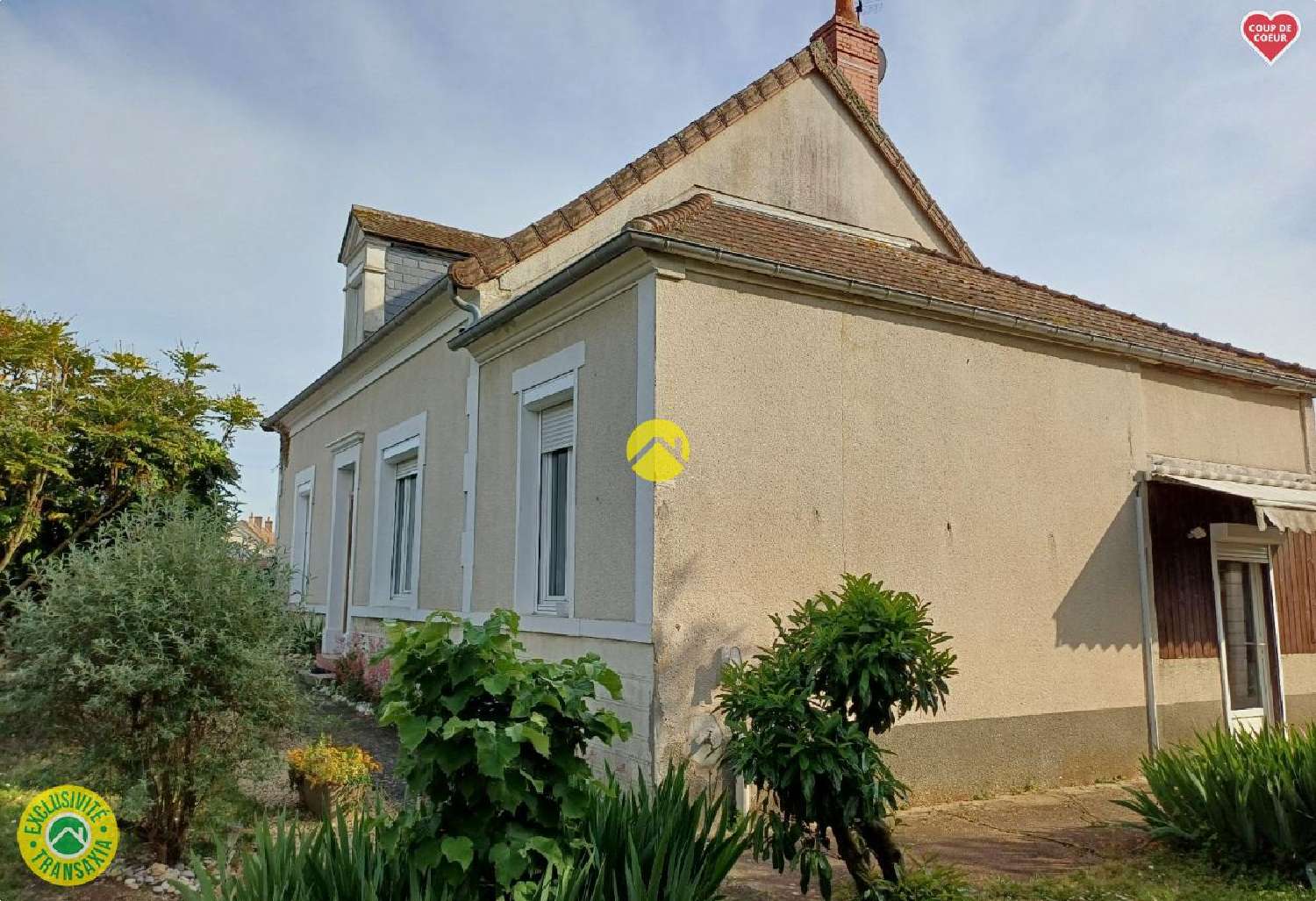  te koop huis Dun-sur-Auron Cher 2