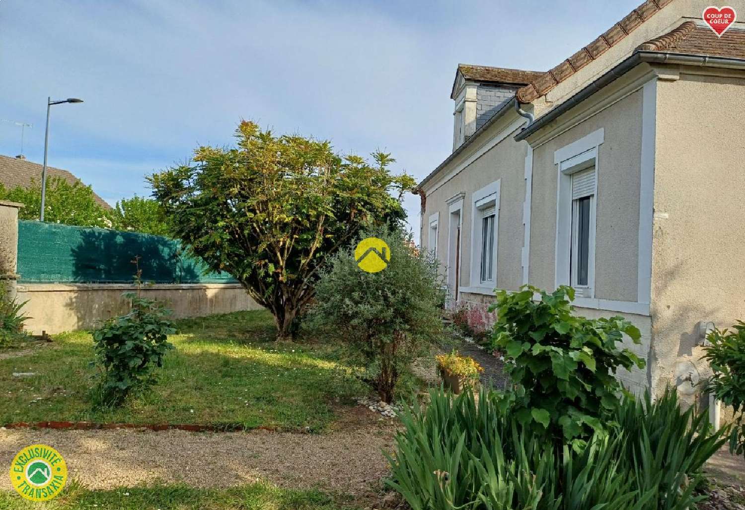  te koop huis Dun-sur-Auron Cher 3