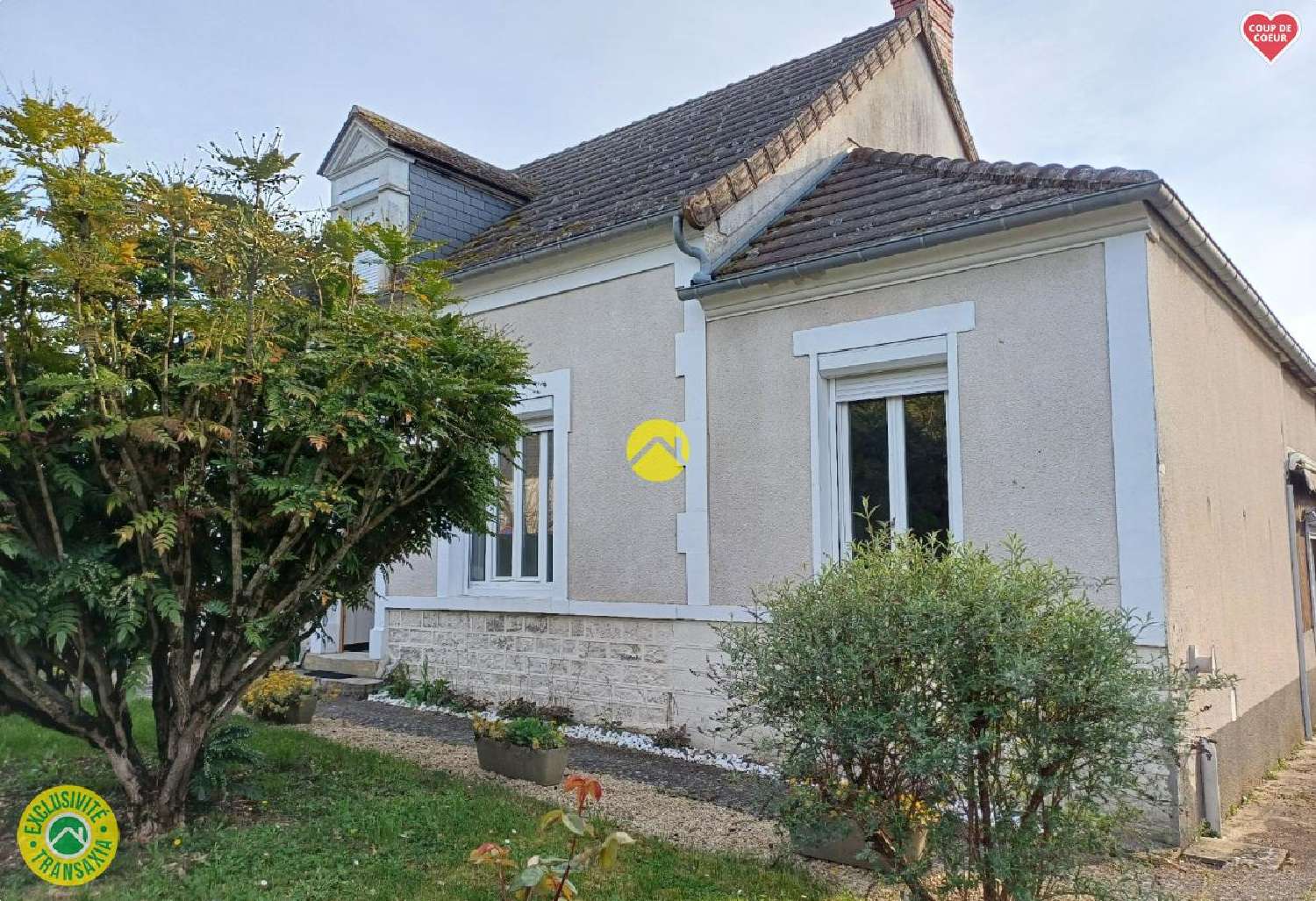  te koop huis Dun-sur-Auron Cher 4