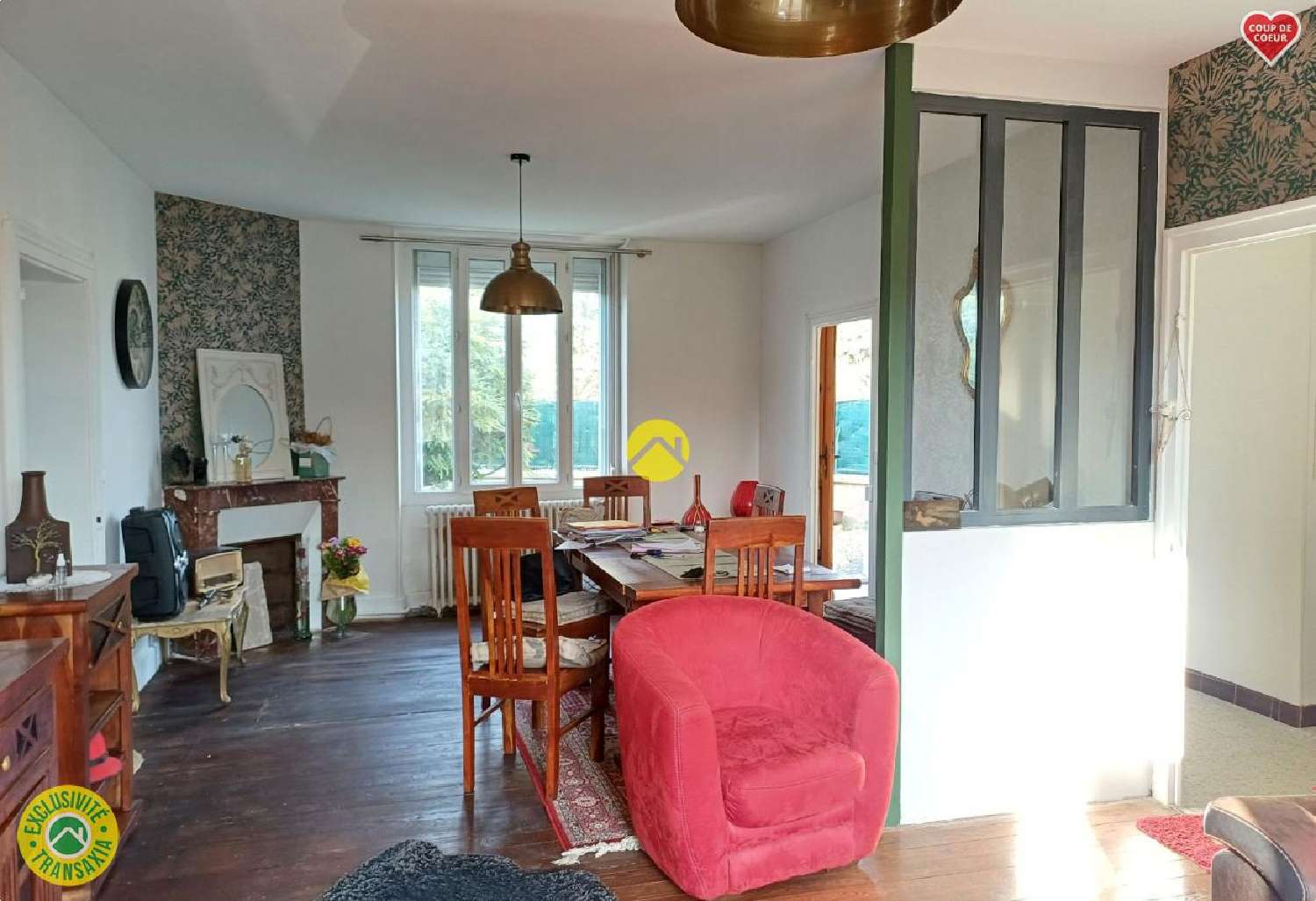  te koop huis Dun-sur-Auron Cher 7