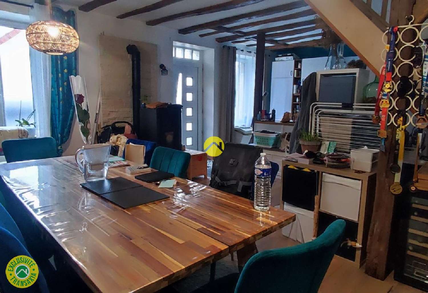 te koop huis Dun-sur-Auron Cher 5