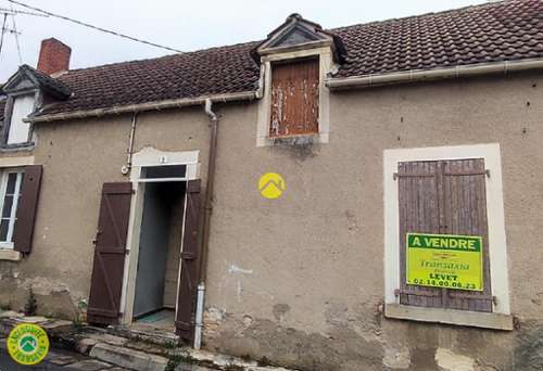 Dun-sur-Auron Cher huis foto 7339561