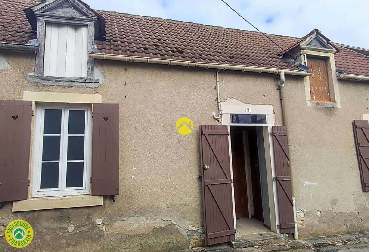  te koop huis Dun-sur-Auron Cher 2
