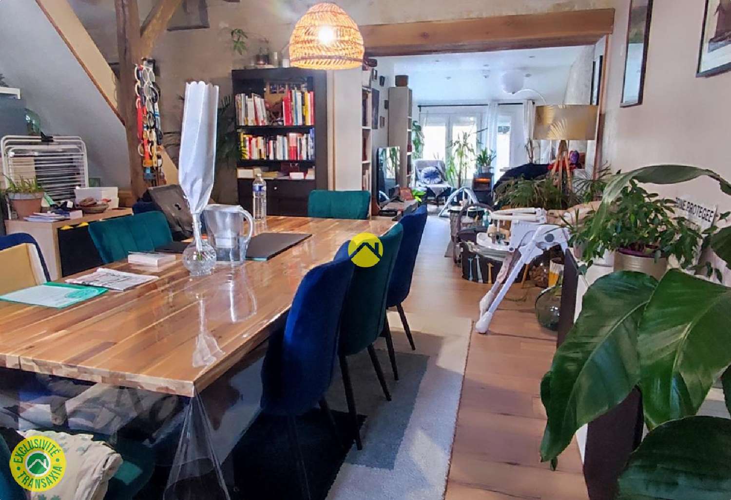 te koop huis Dun-sur-Auron Cher 2
