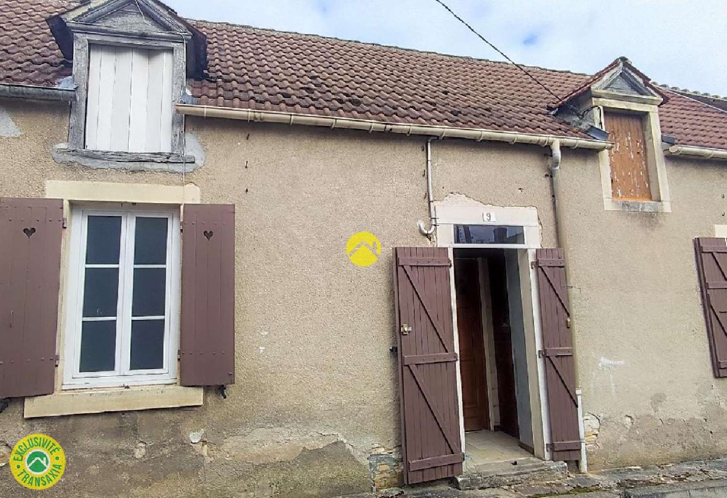  te koop huis Dun-sur-Auron Cher 1