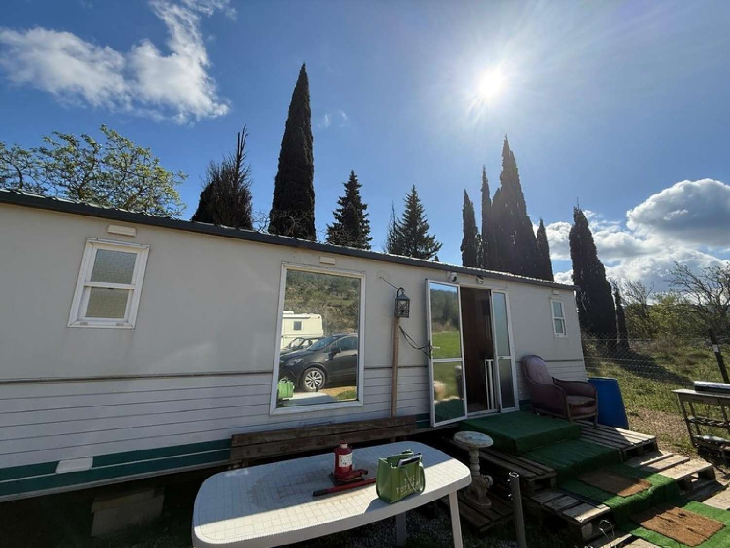 à vendre maison Durban-Corbières Aude 4