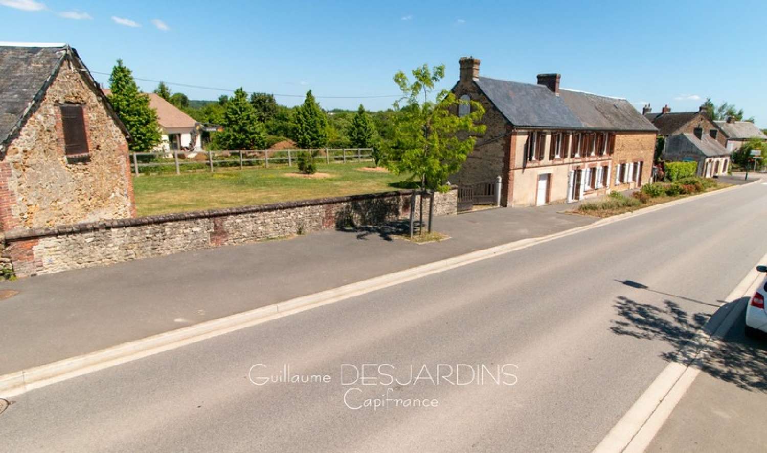 for sale house Échauffour Orne 2