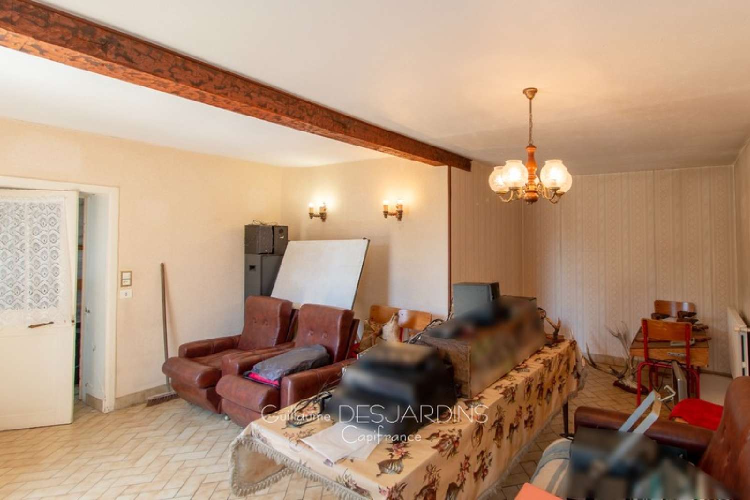 for sale house Échauffour Orne 8