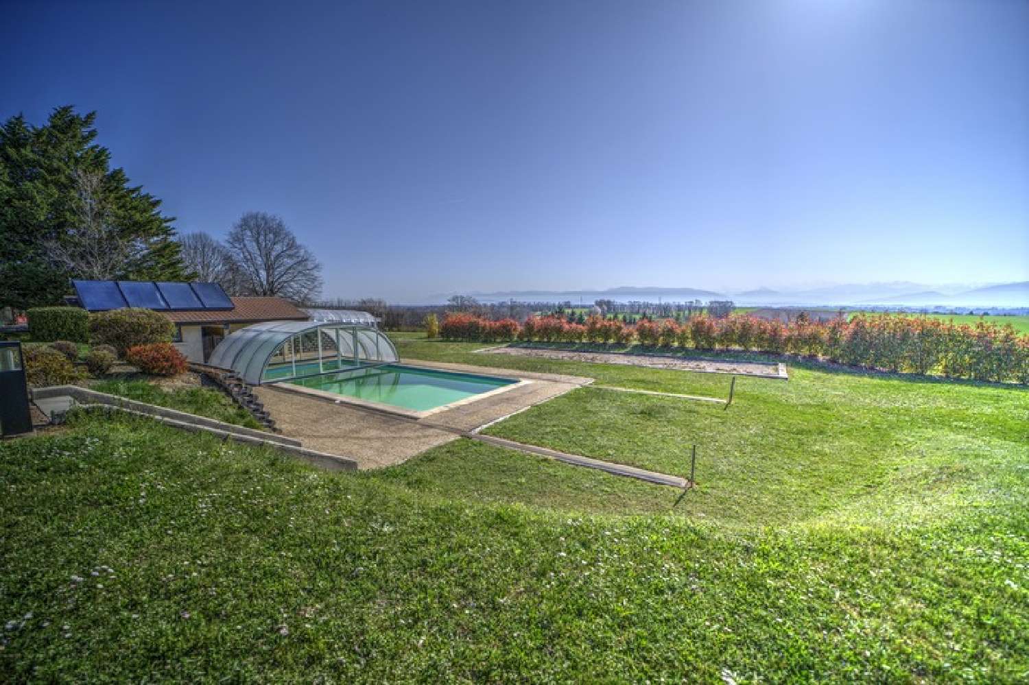 à vendre maison Échenevex Ain 2