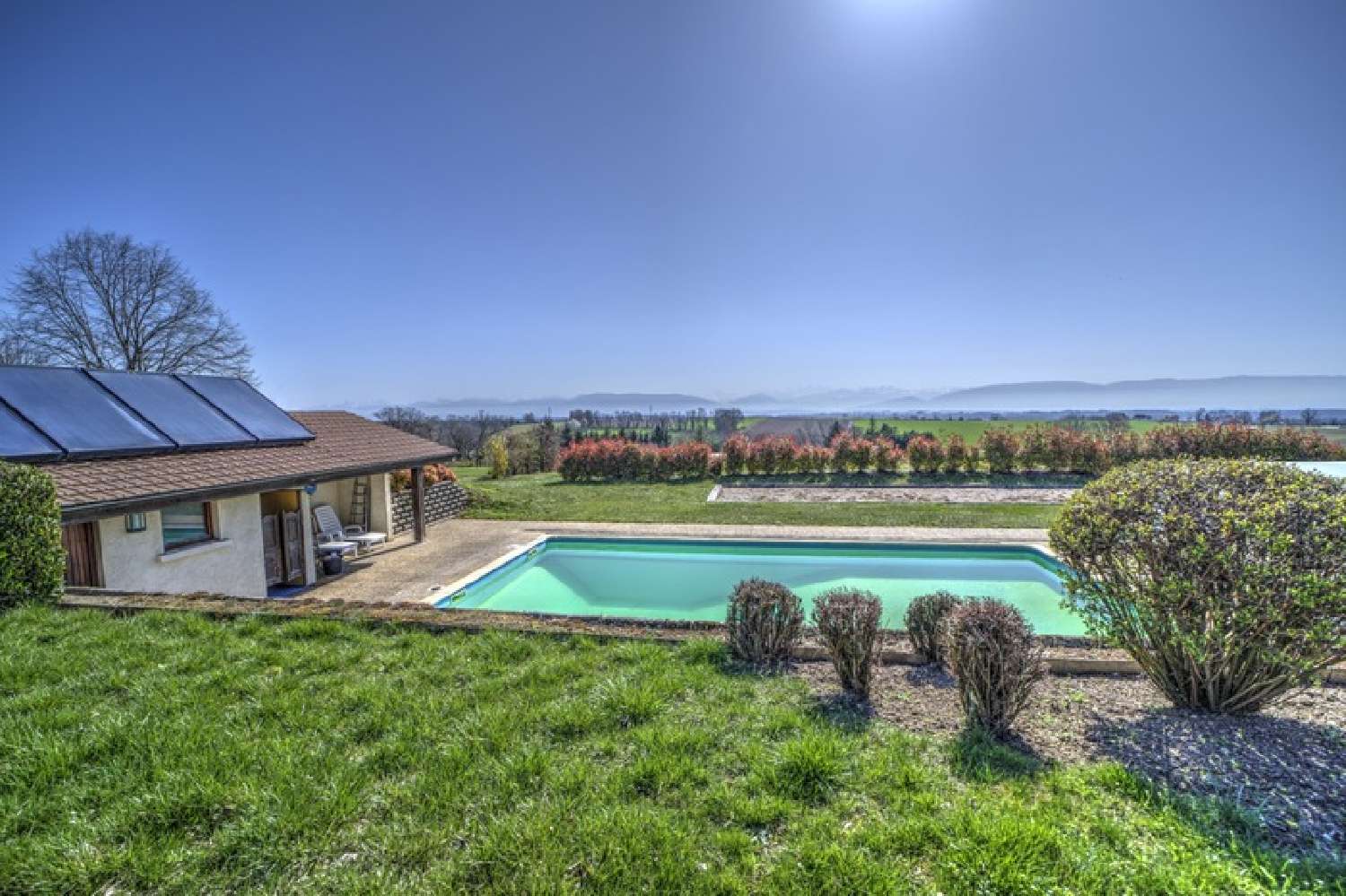 à vendre maison Échenevex Ain 3