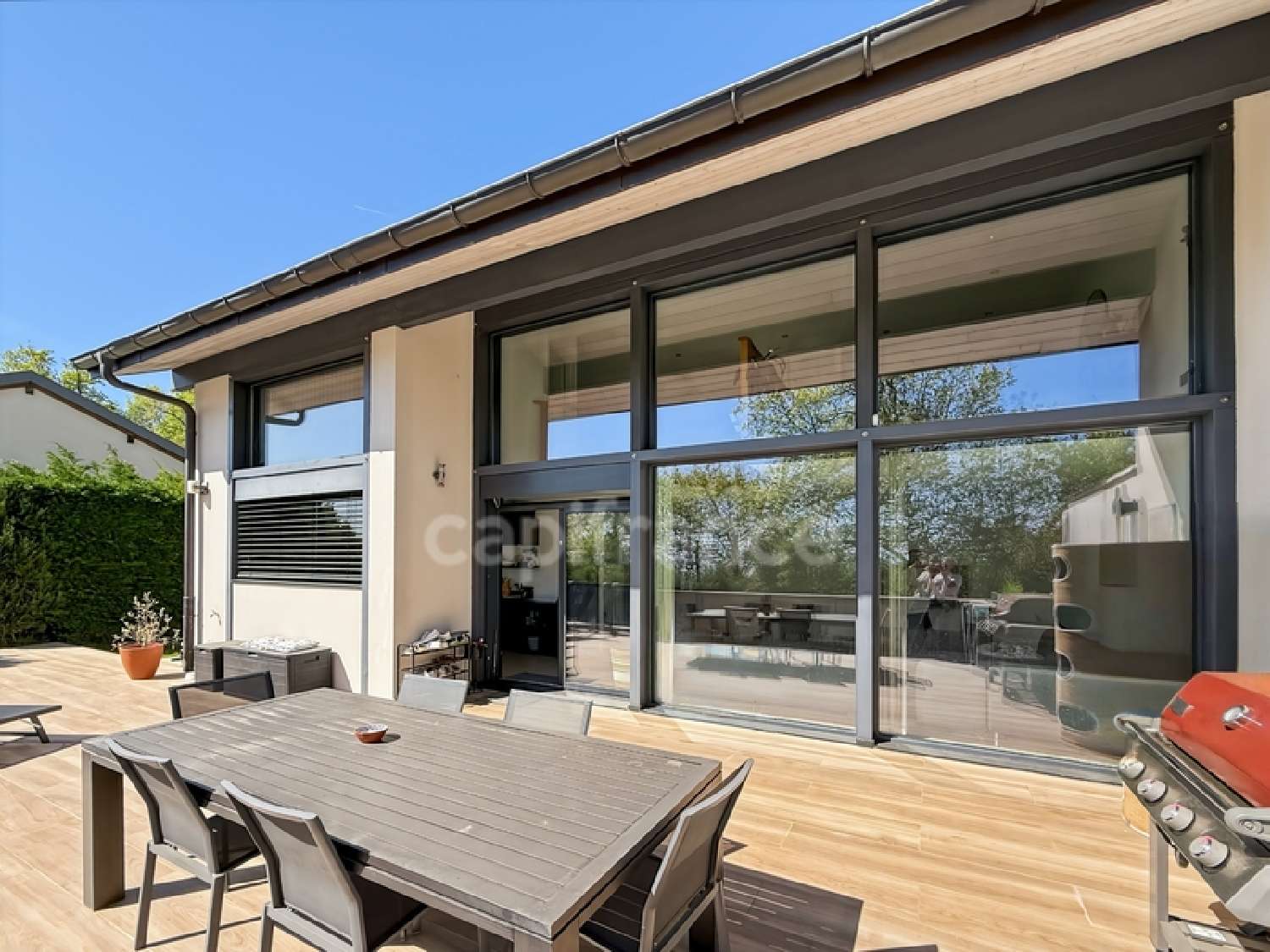  en venta casa Échenevex Ain 1
