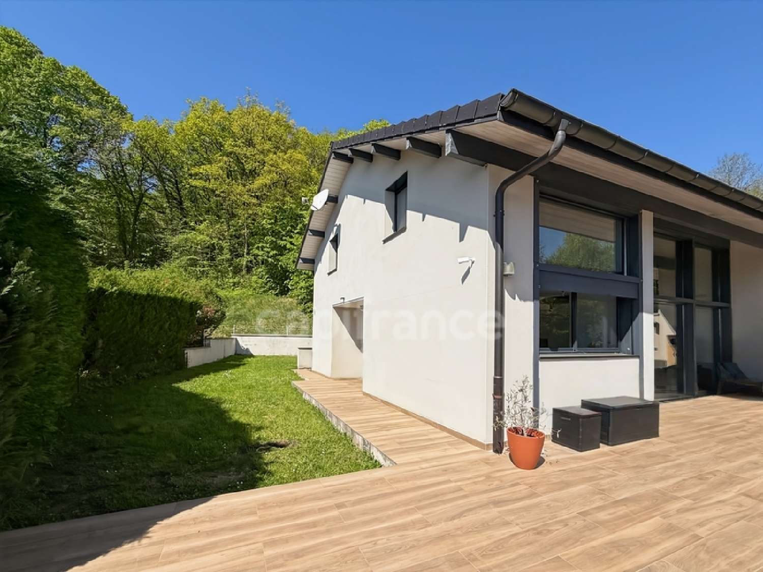  en venta casa Échenevex Ain 3