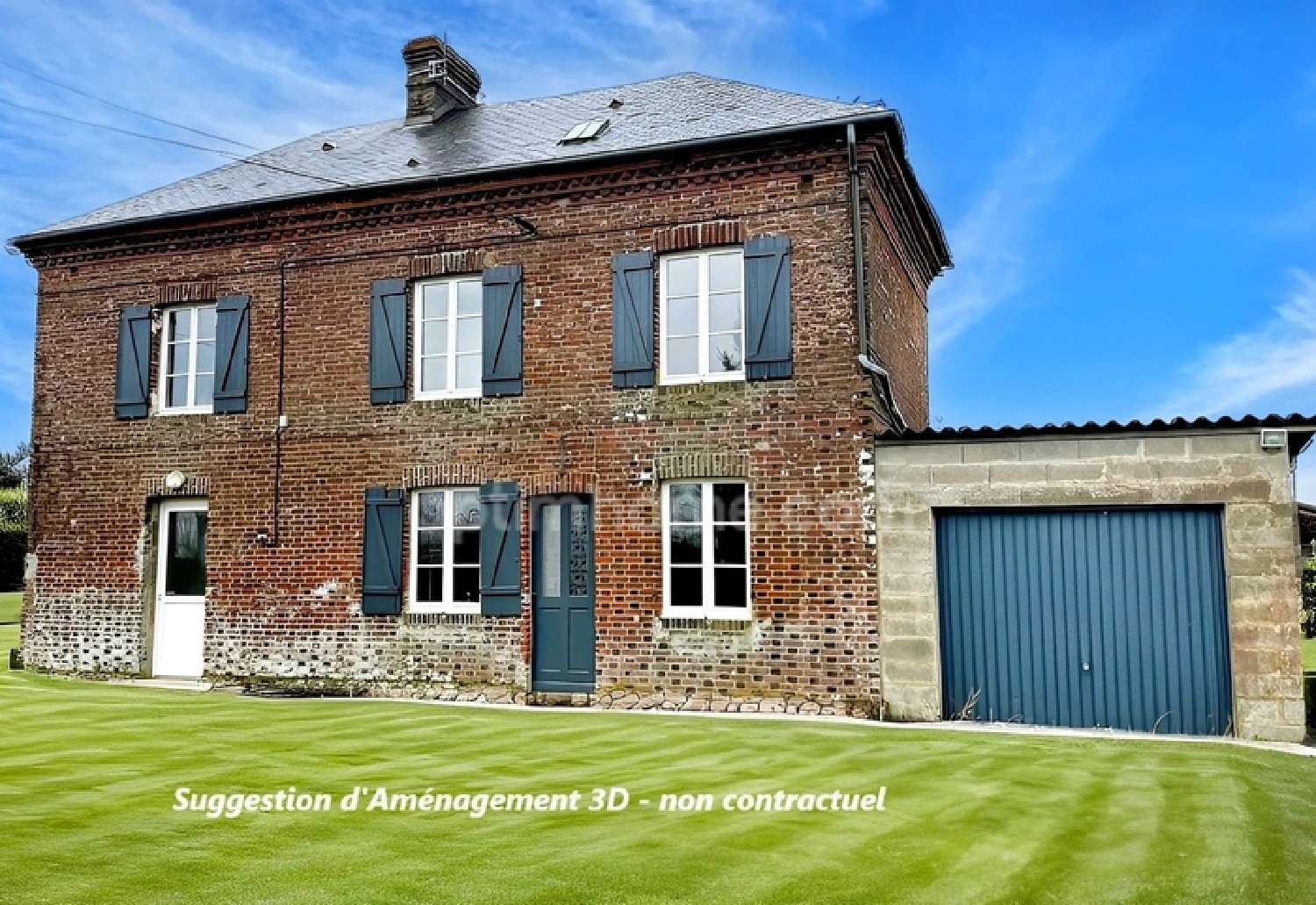  for sale house Écorches Orne 1