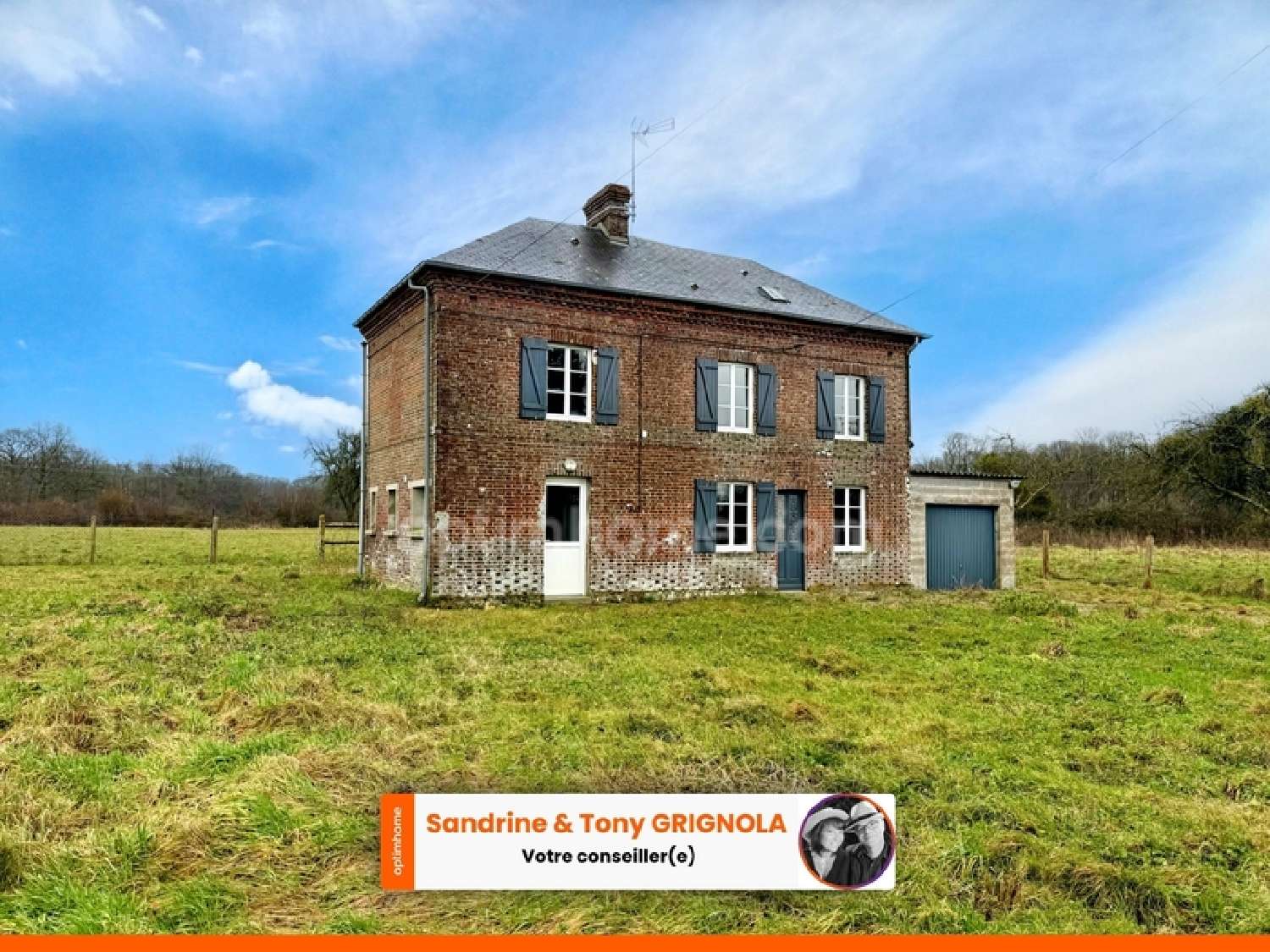  for sale house Écorches Orne 3