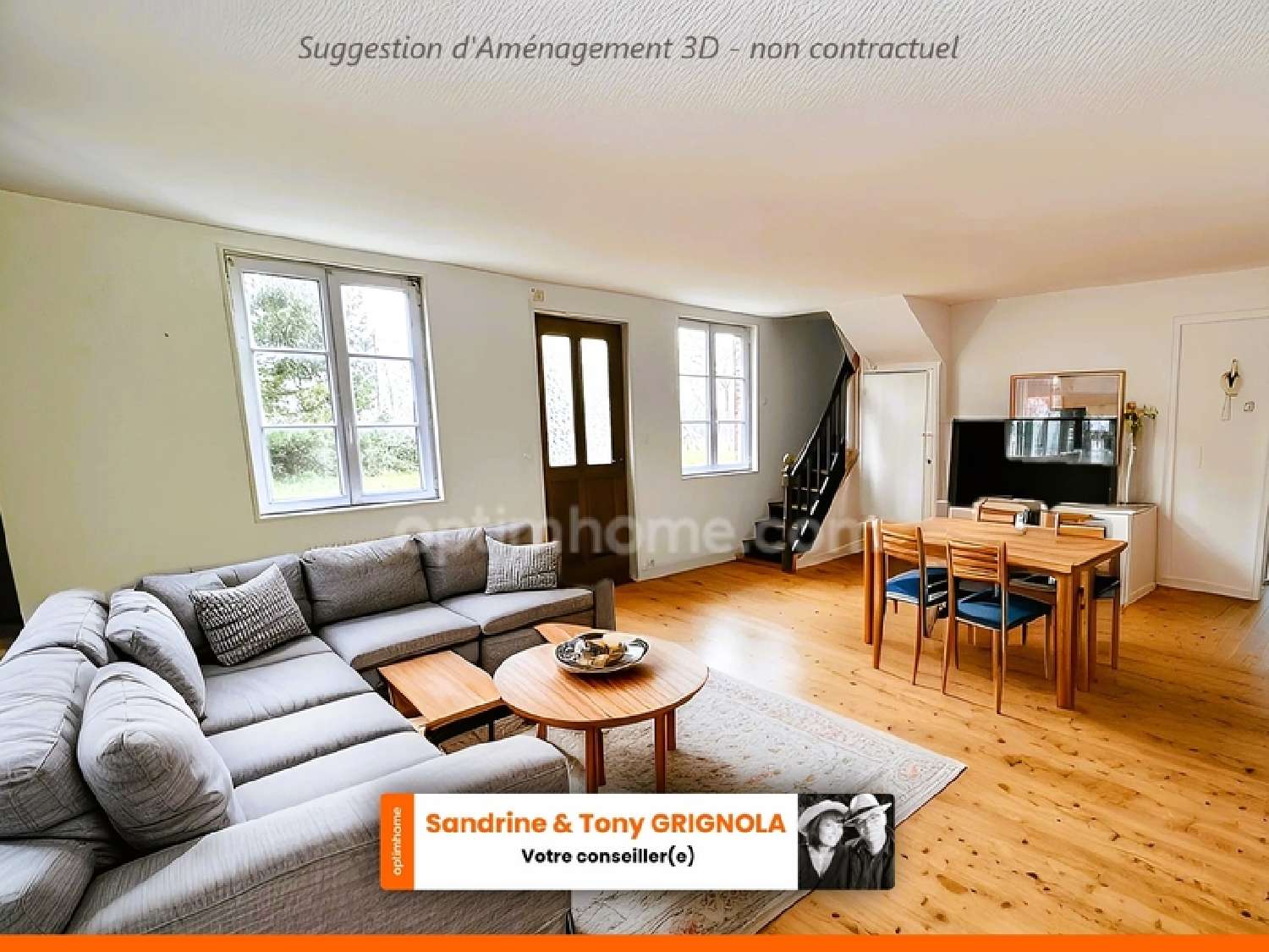  for sale house Écorches Orne 5