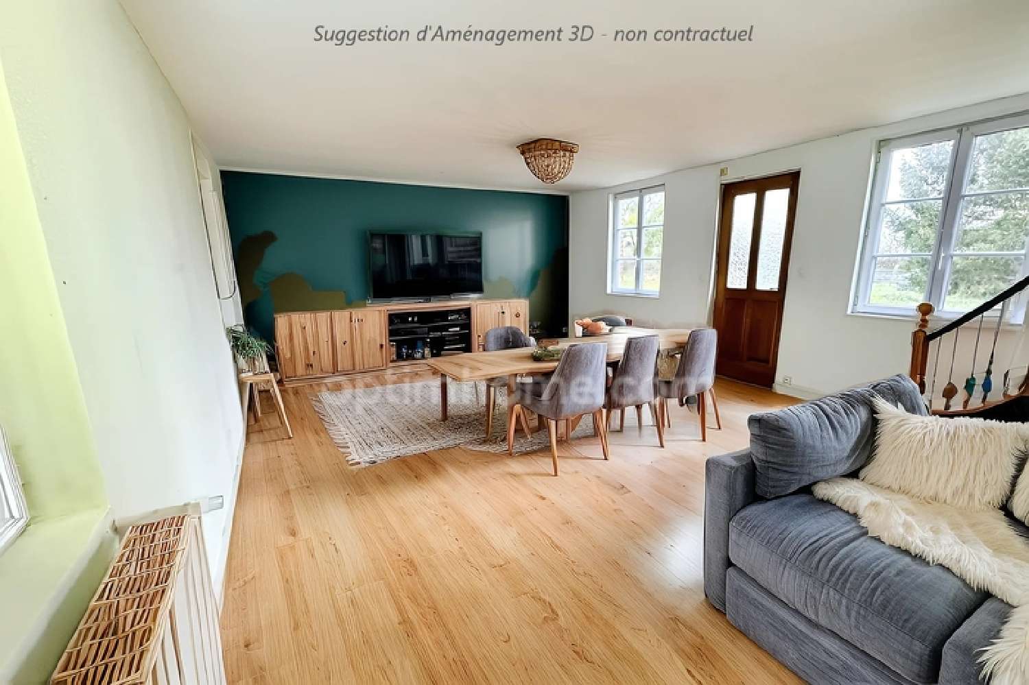  for sale house Écorches Orne 7