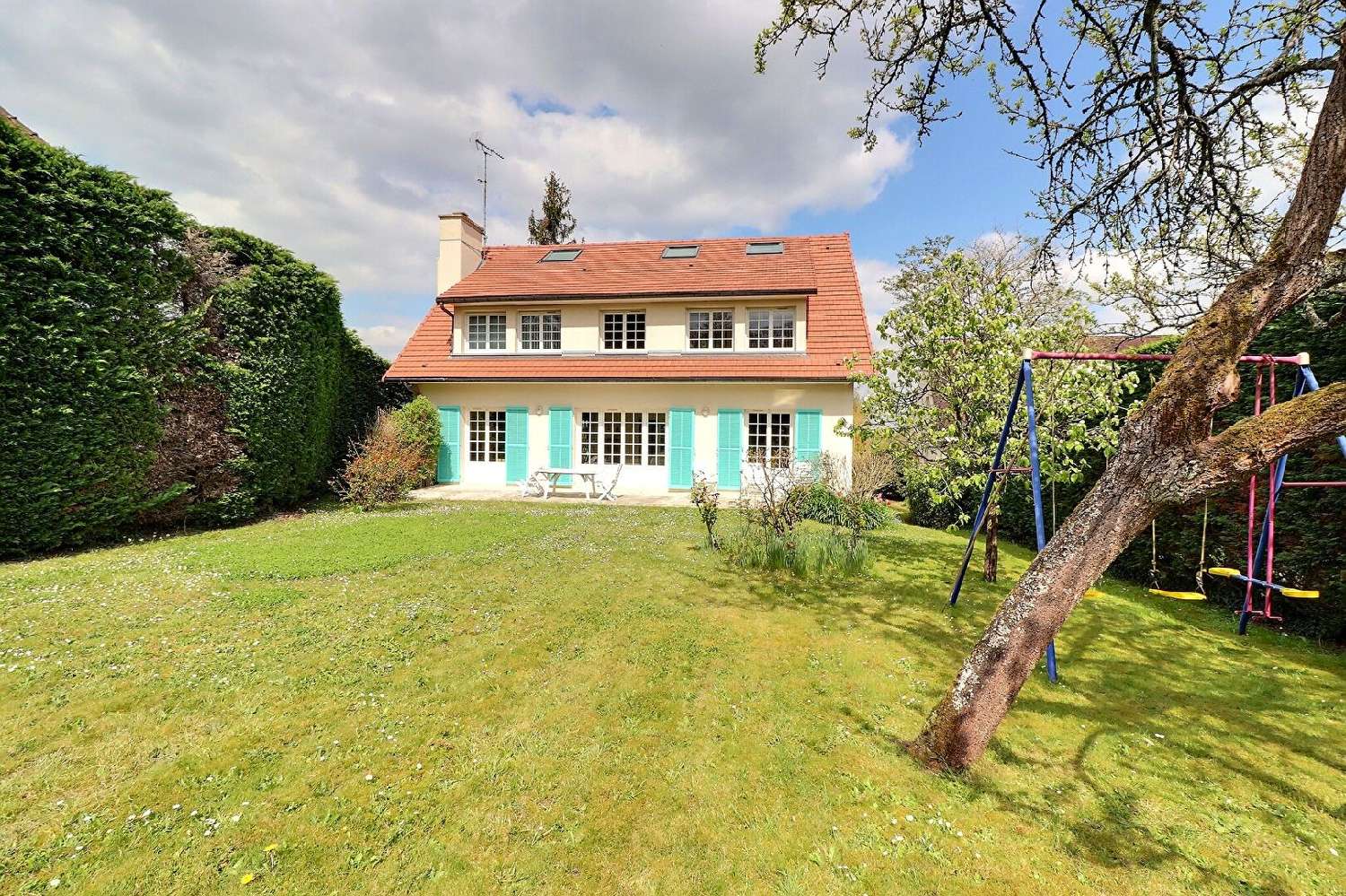  à vendre maison Ecquevilly Yvelines 1