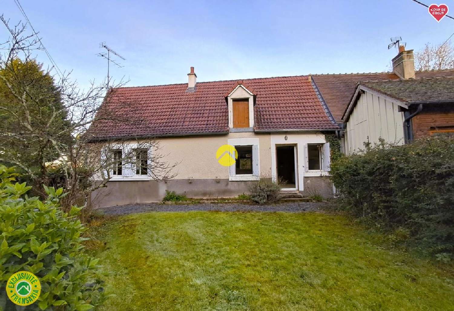  te koop huis Écueillé Indre 4