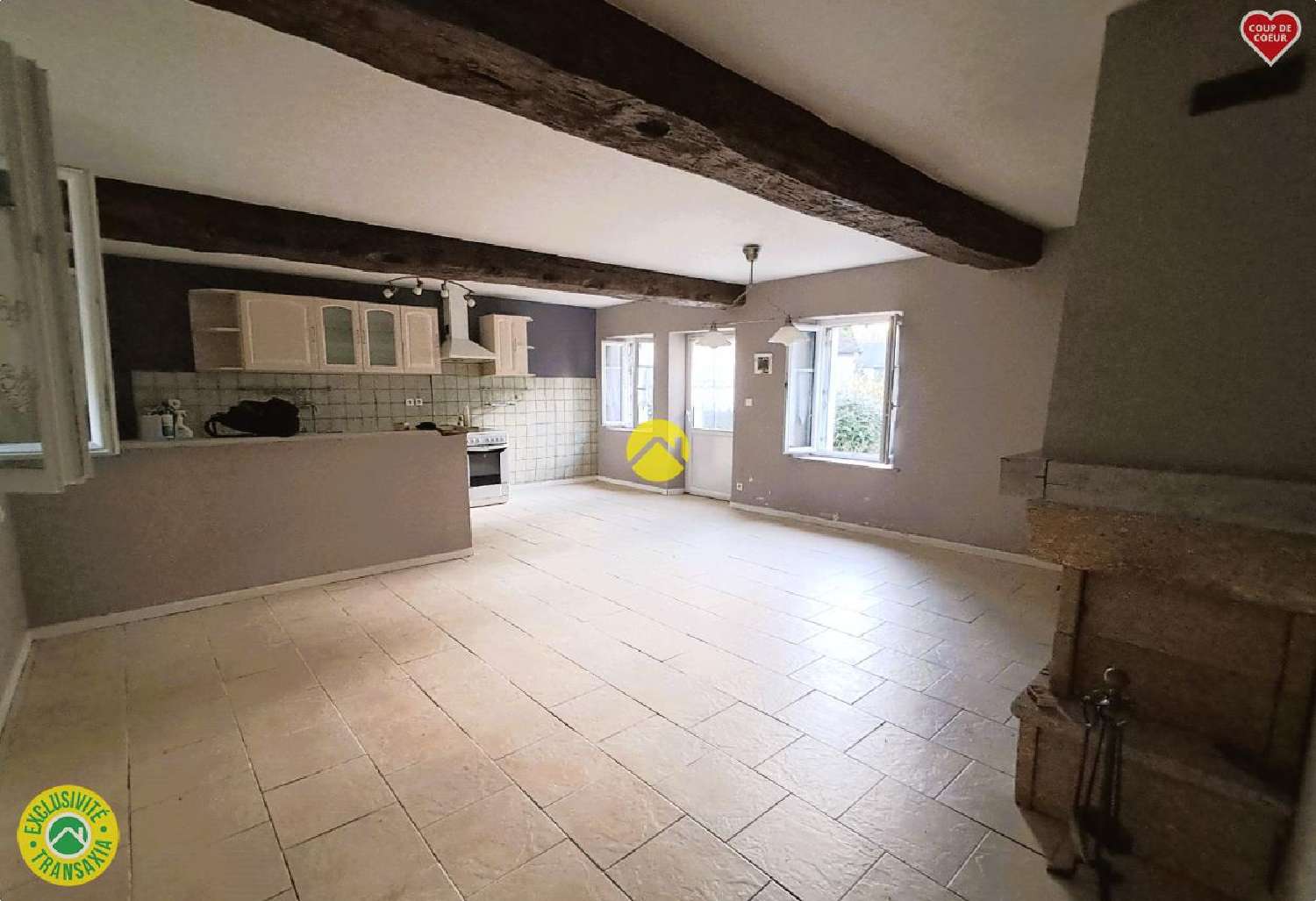  te koop huis Écueillé Indre 5