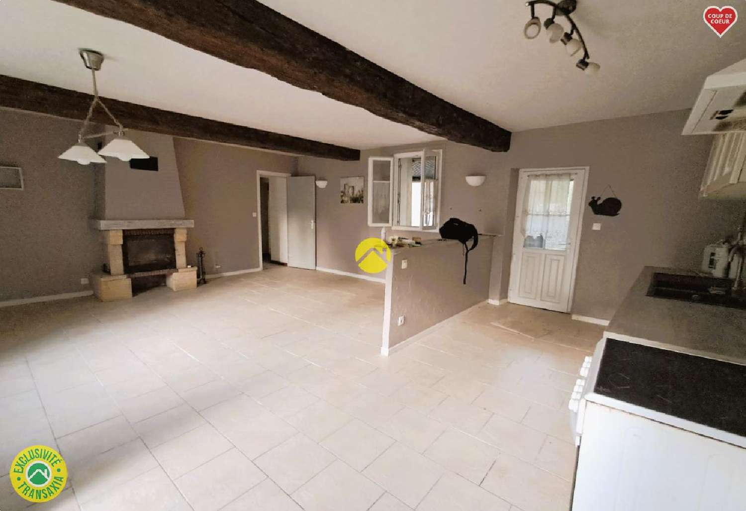  te koop huis Écueillé Indre 6