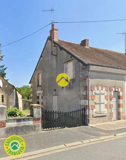 Écueillé Indre huis foto