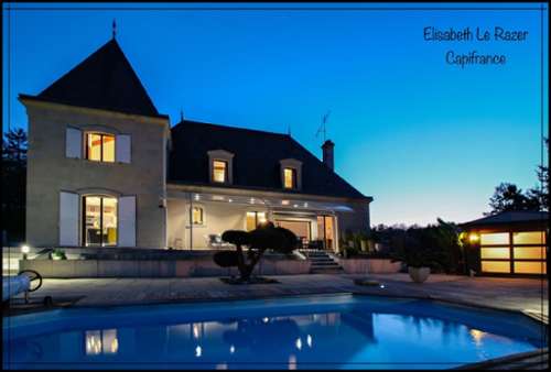Écuillé Maine-et-Loire house foto 7347440