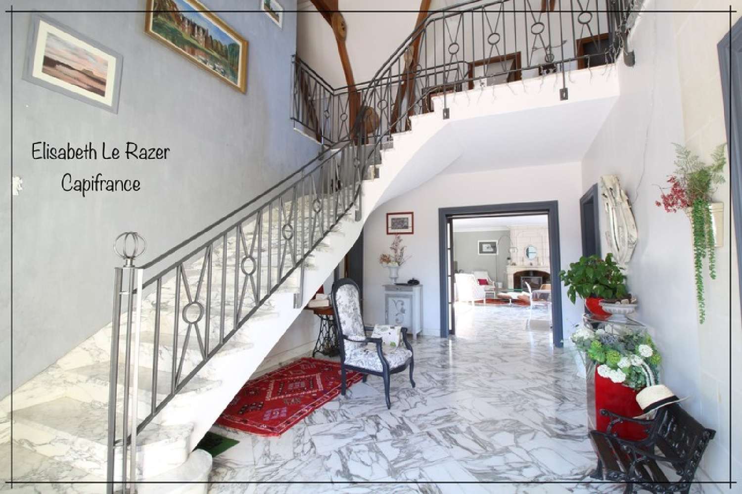  for sale house Écuillé Maine-et-Loire 3