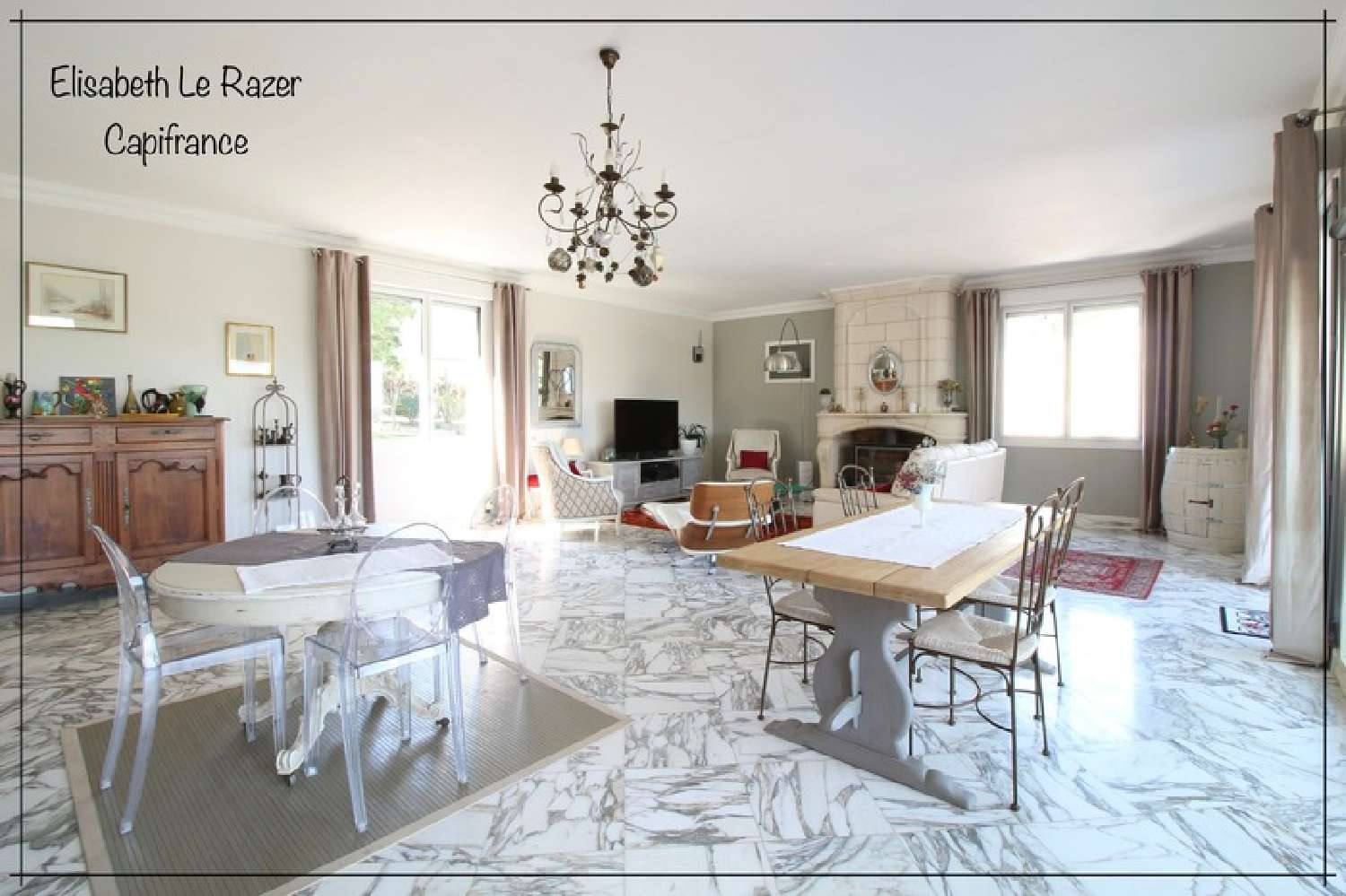  for sale house Écuillé Maine-et-Loire 4