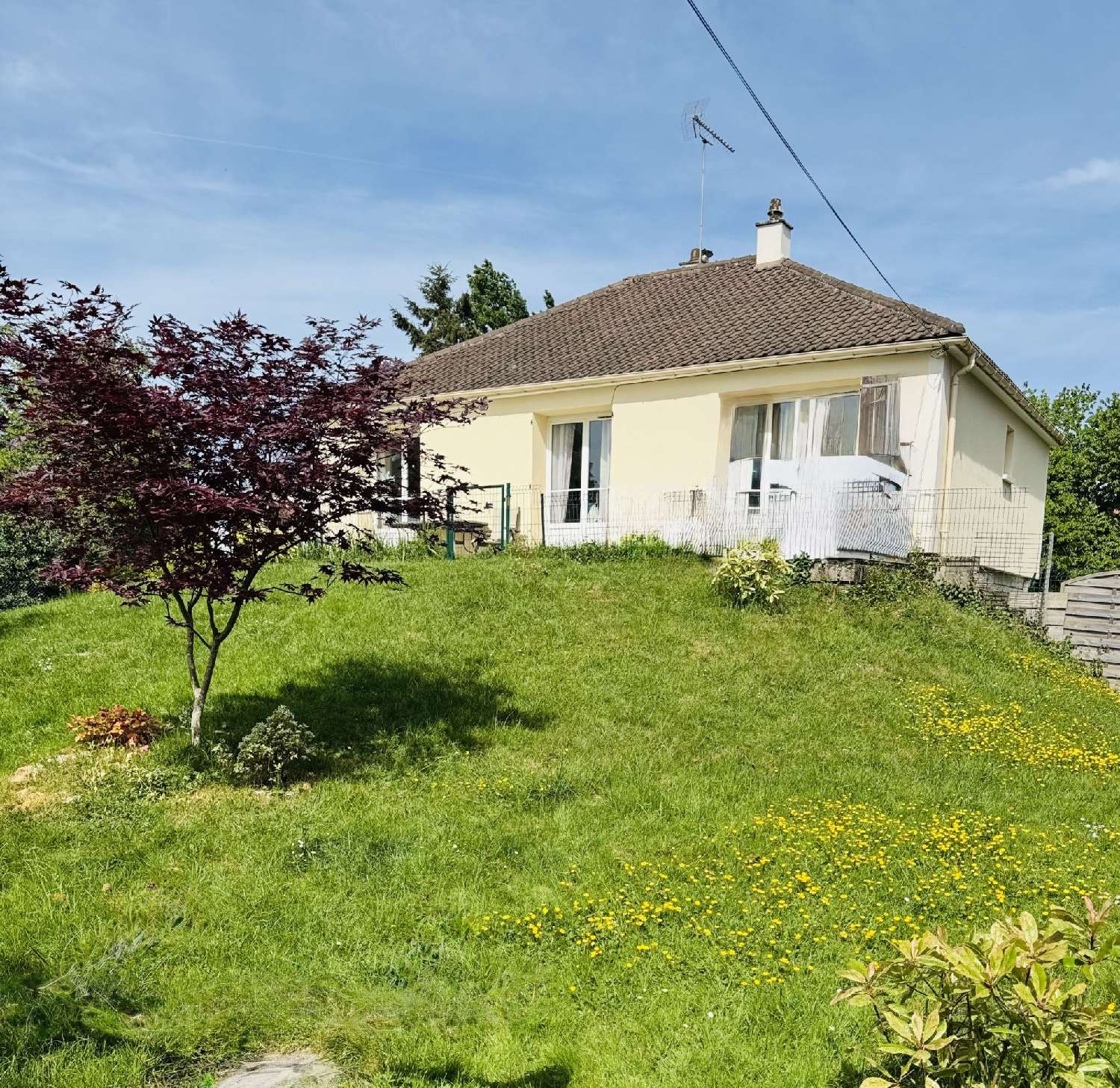 te koop huis Égreville Seine-et-Marne 1