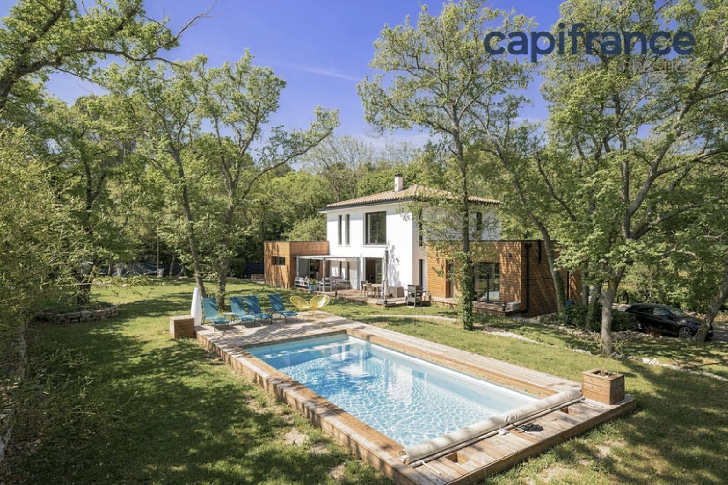  en venta casa Éguilles Bocas del Ródano 1