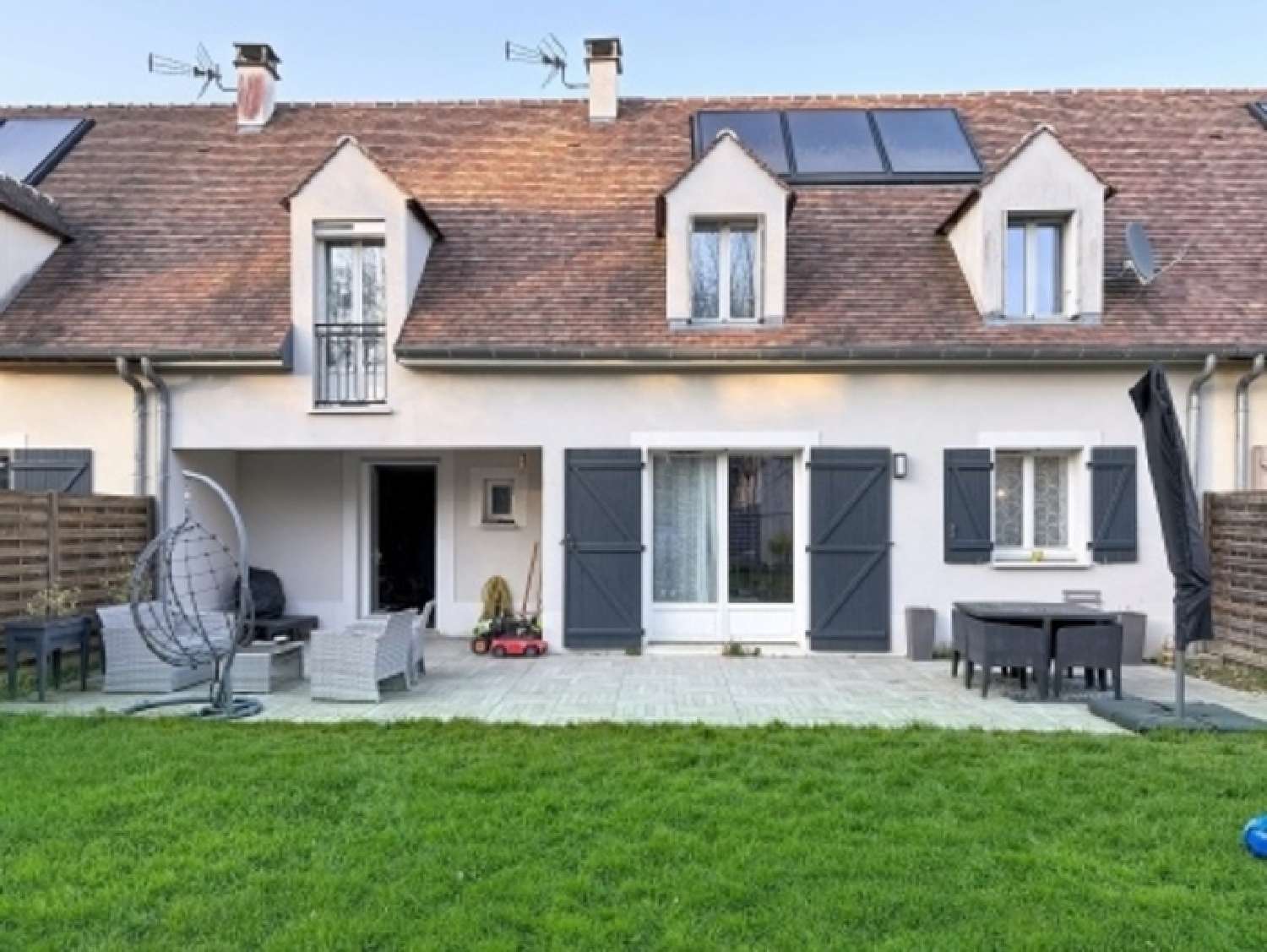  à vendre maison Émancé Yvelines 1