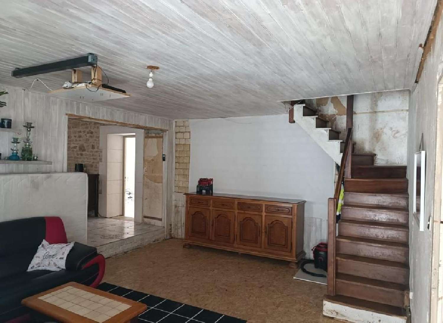  te koop huis Embourie Charente 5