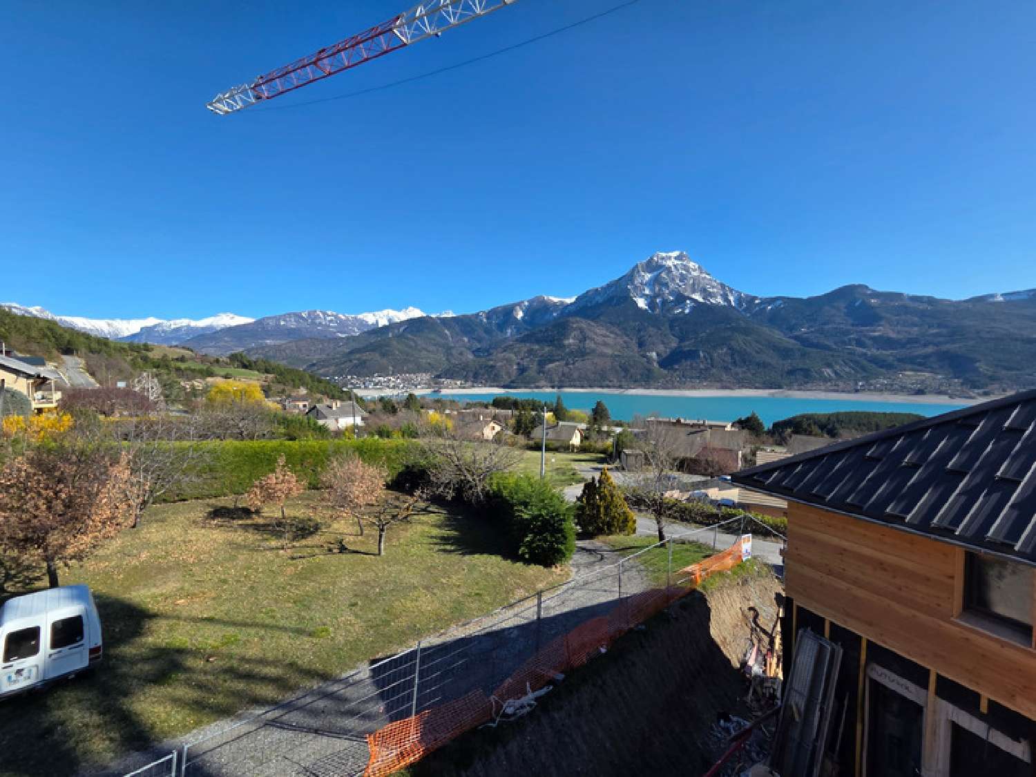 à vendre maison Embrun Hautes-Alpes 2