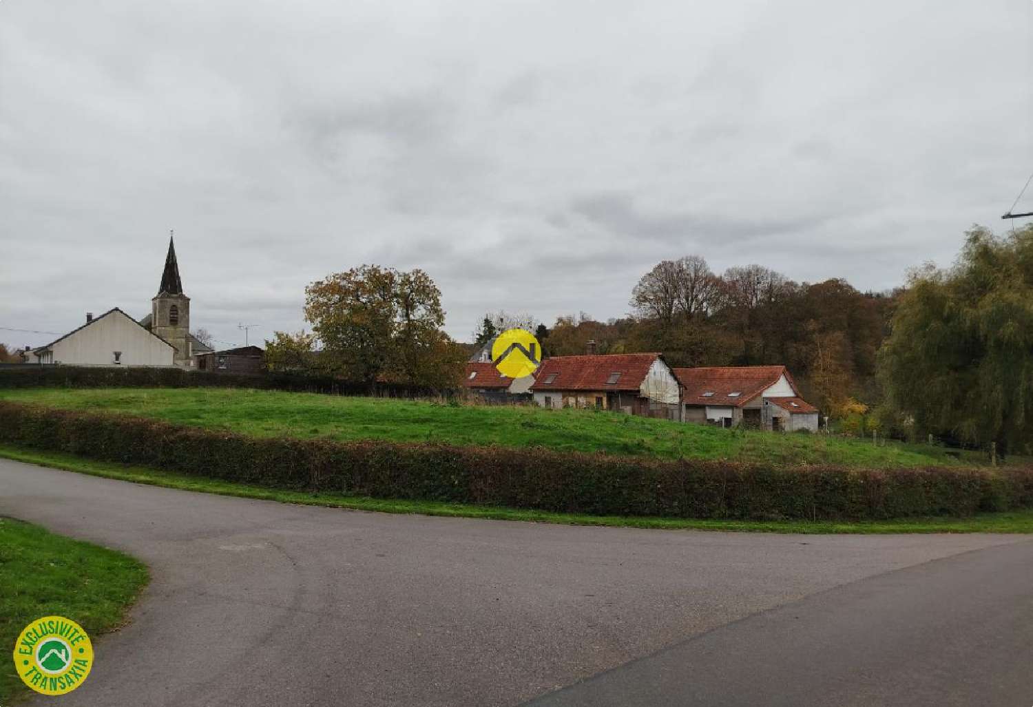  te koop huis Embry Pas-de-Calais 3