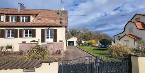 Ensisheim Haut-Rhin house foto 7340440