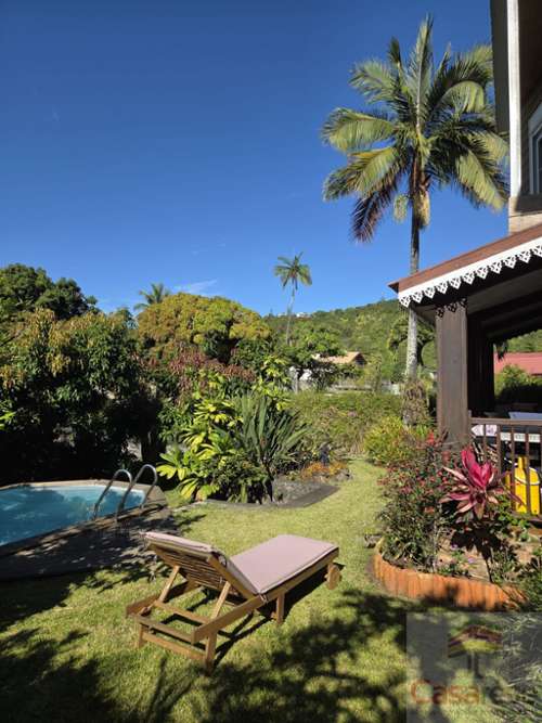 Entre-Deux La Réunion house foto 7335516