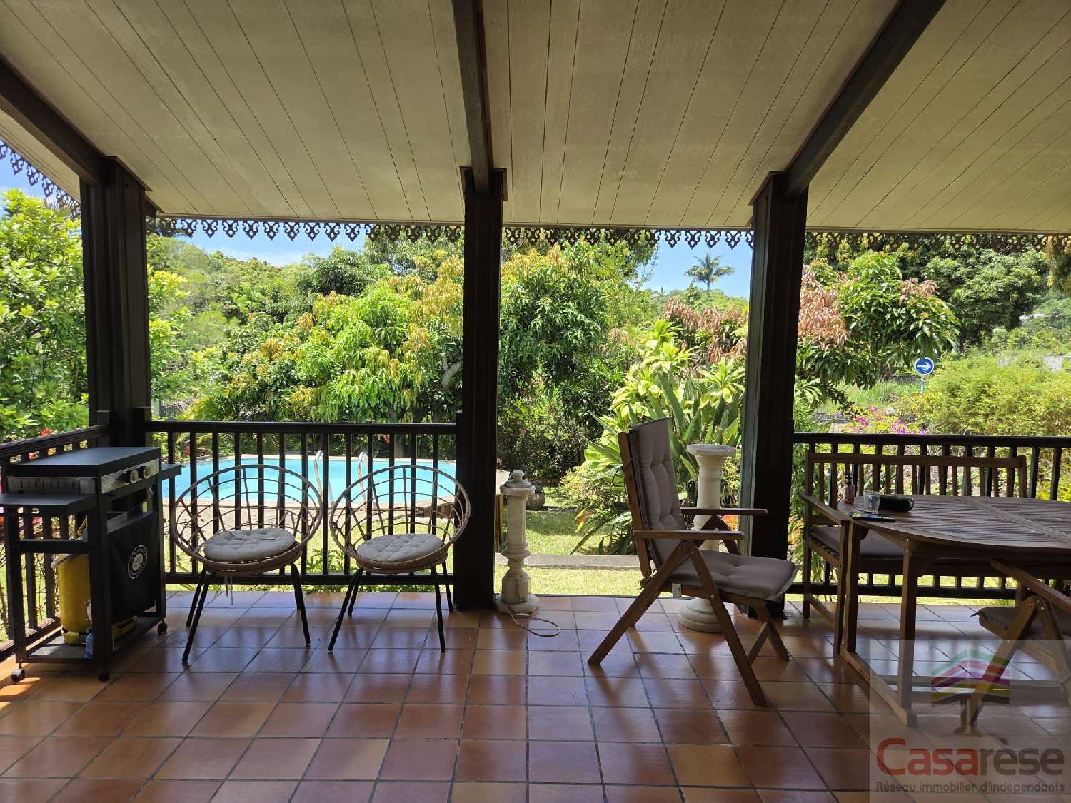 for sale house Entre-Deux La Réunion 4