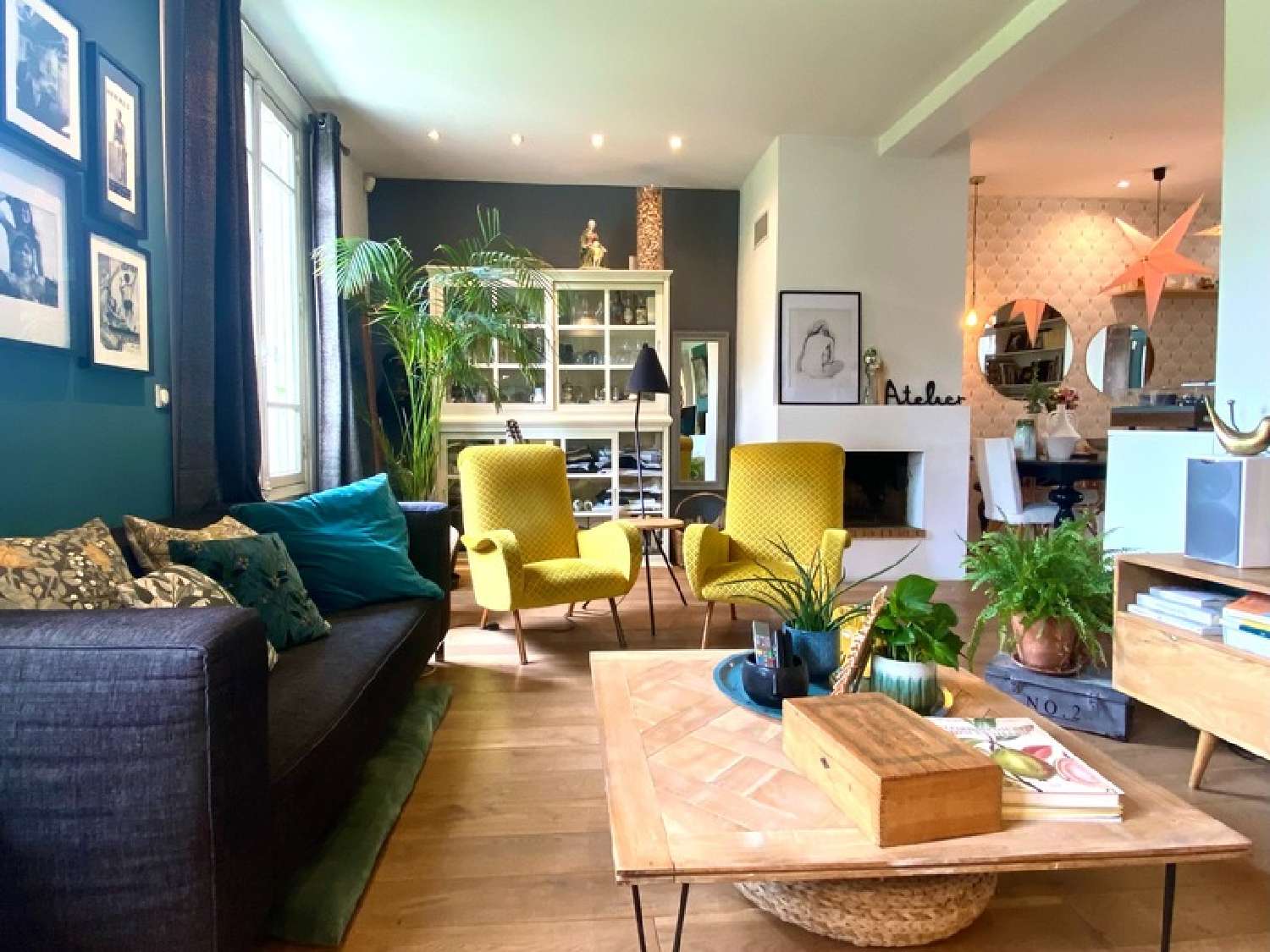 à vendre maison Épinay-sur-Orge Essonne 2