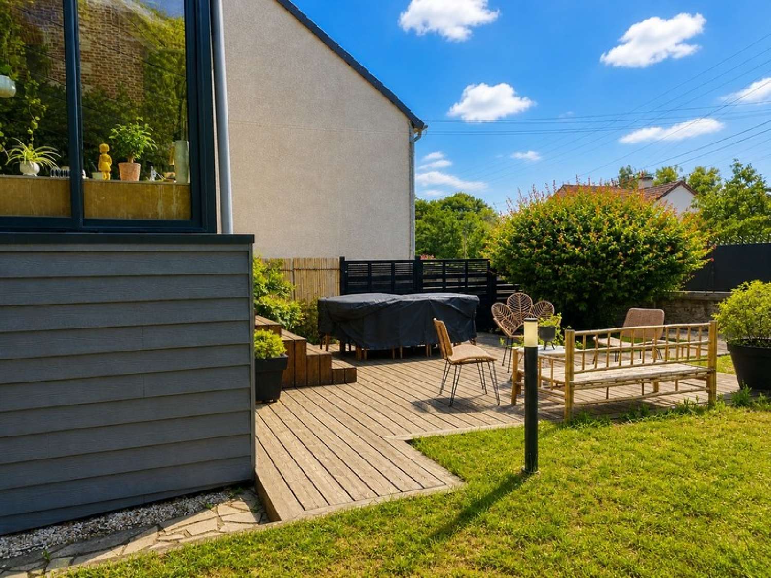 à vendre maison Épinay-sur-Orge Essonne 4
