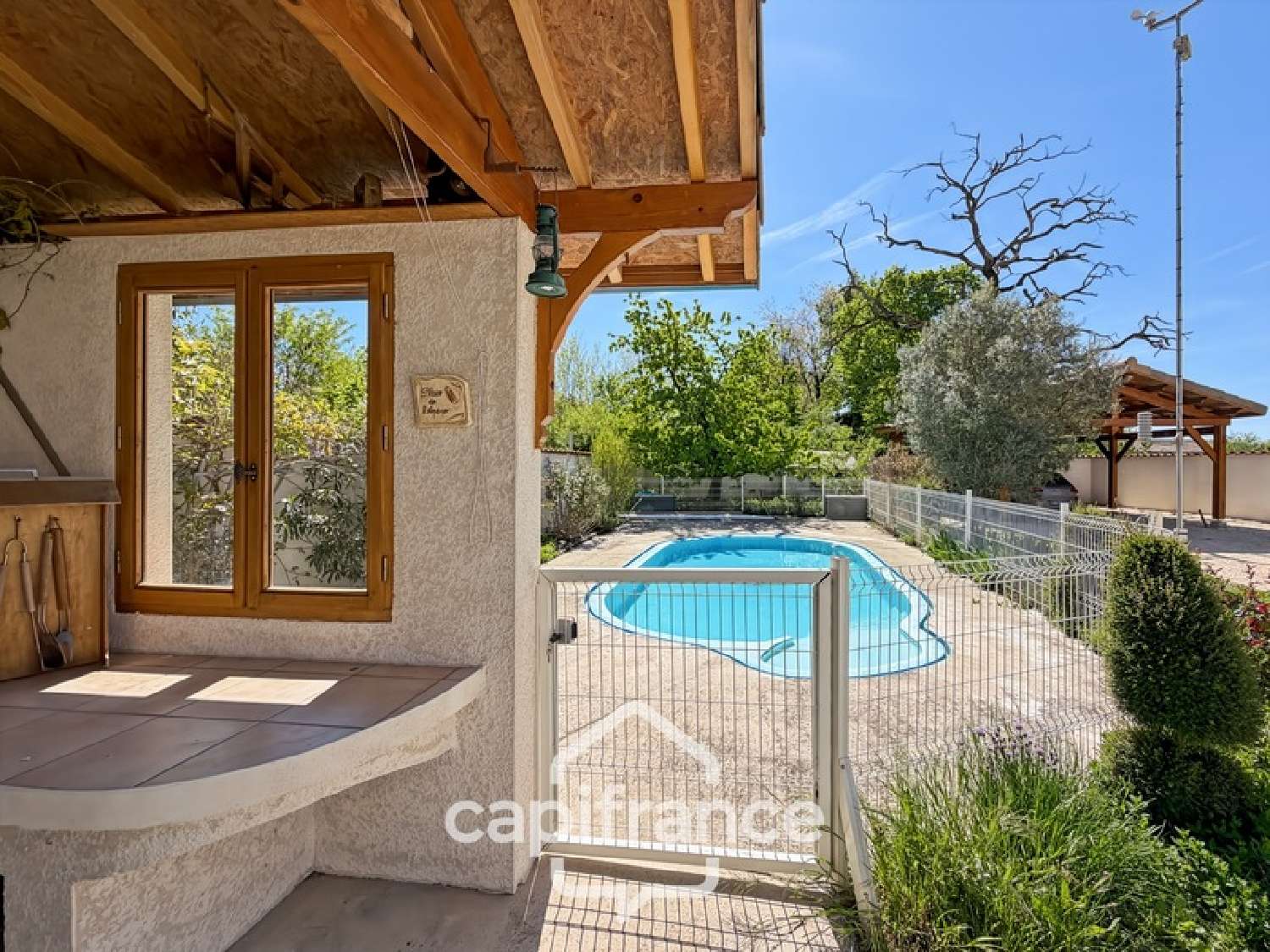  en venta casa Épinouze Drôme 7
