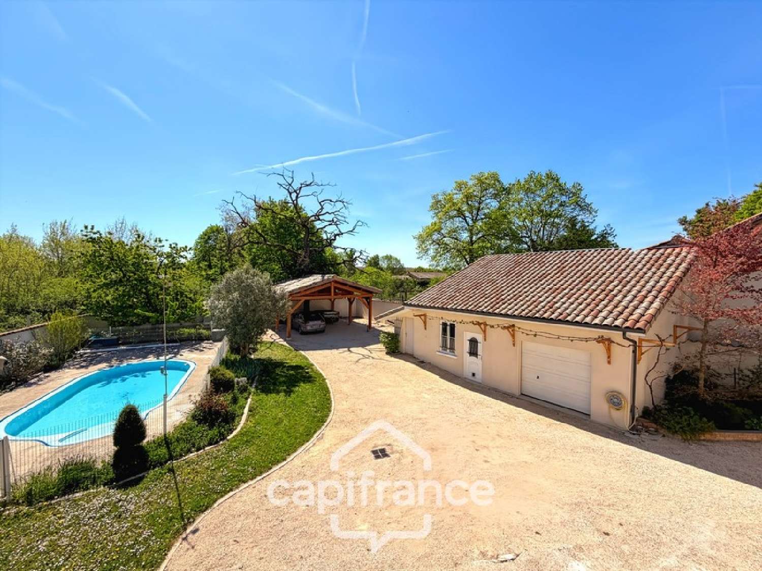  en venta casa Épinouze Drôme 8