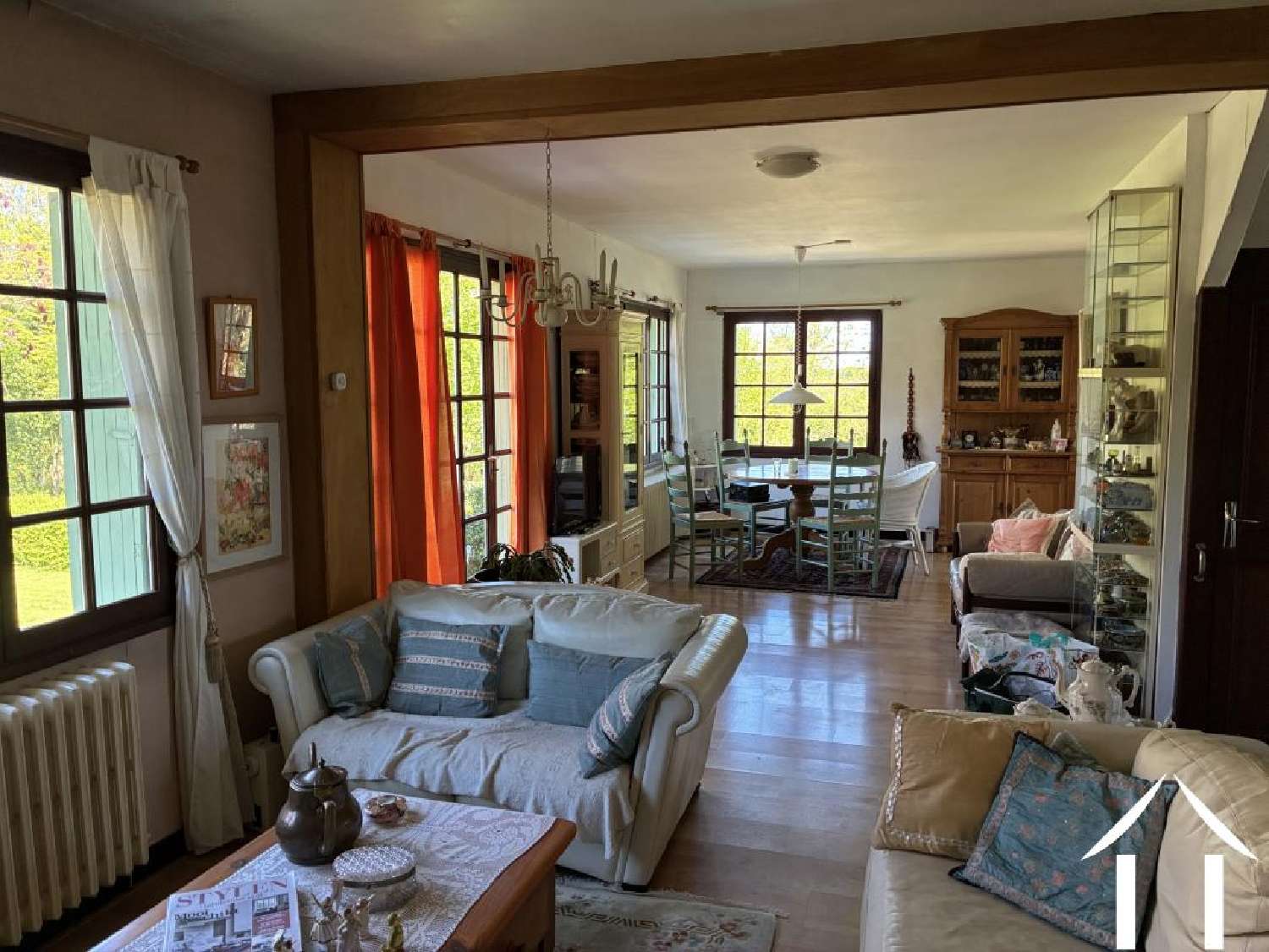  à vendre maison Épiry Nièvre 4