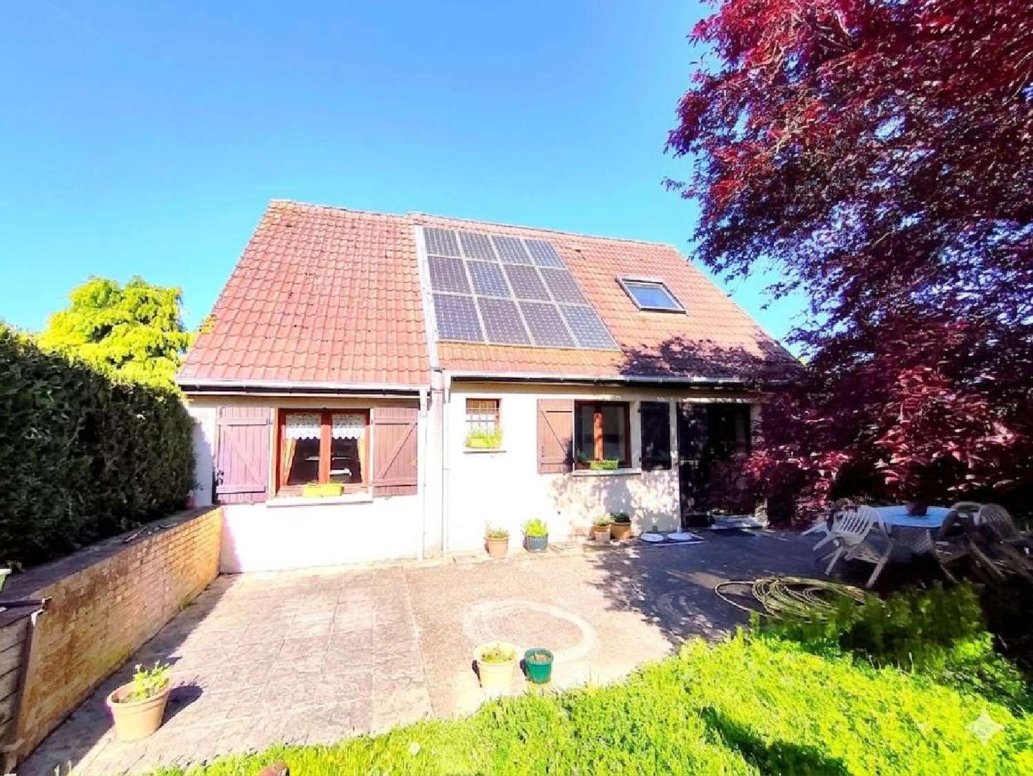 for sale house Épône Yvelines 1