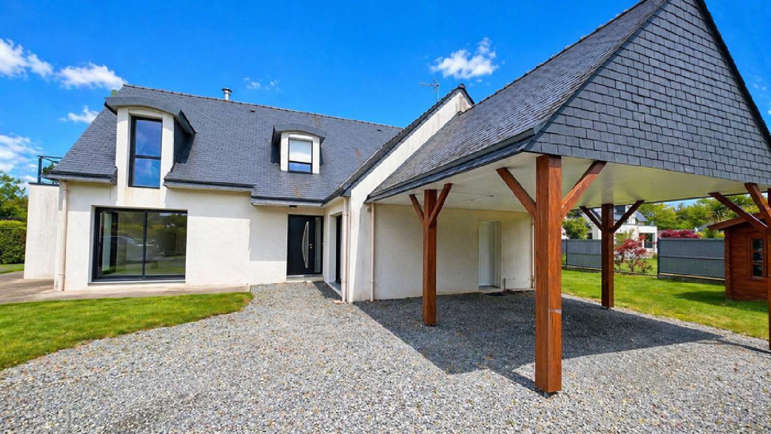  te koop huis Ergué-Gabéric Finistère 1