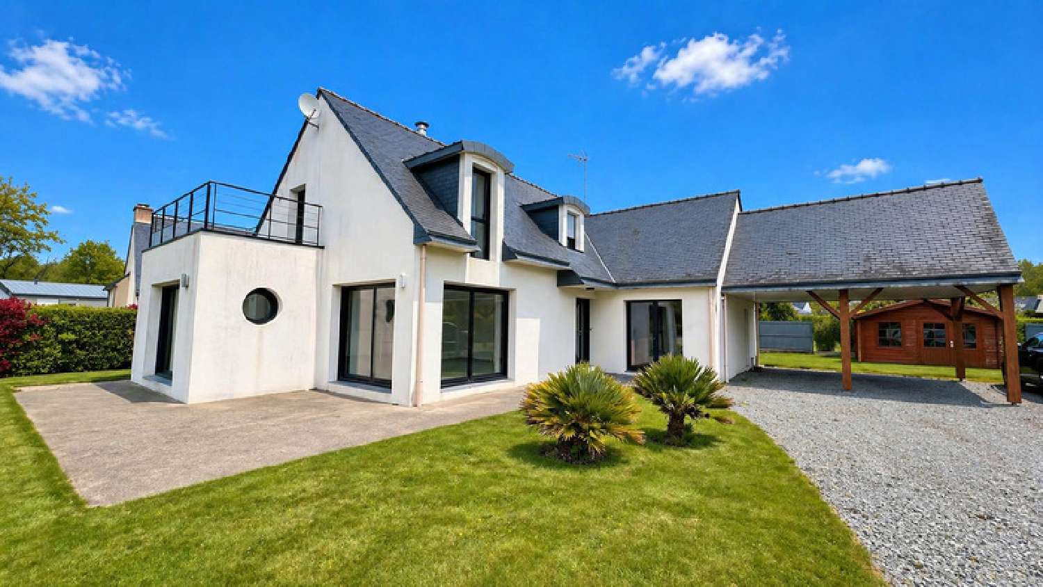  te koop huis Ergué-Gabéric Finistère 1
